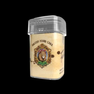 Fidels British Pound Cake Weed