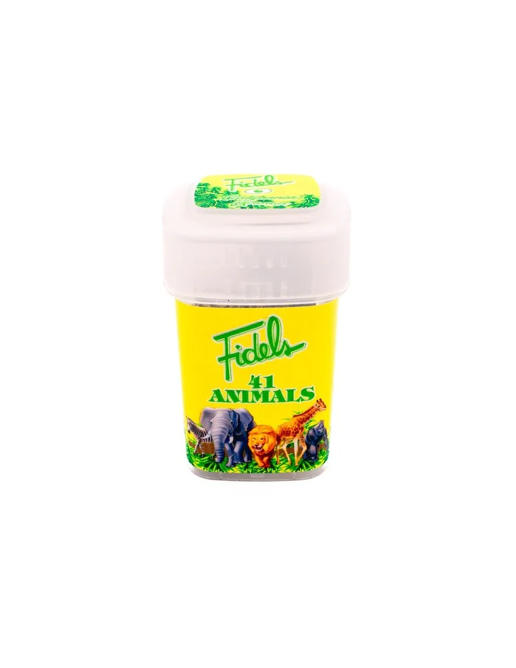 Fidels 41 Animals Weed