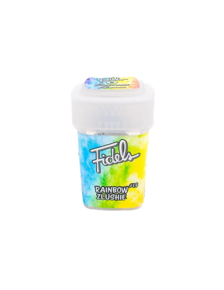 Fidels Rainbow Zlushie #13 Weed