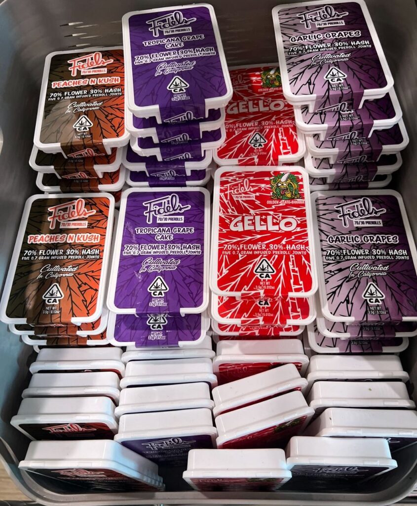 Buy Fidels Pre Rolls